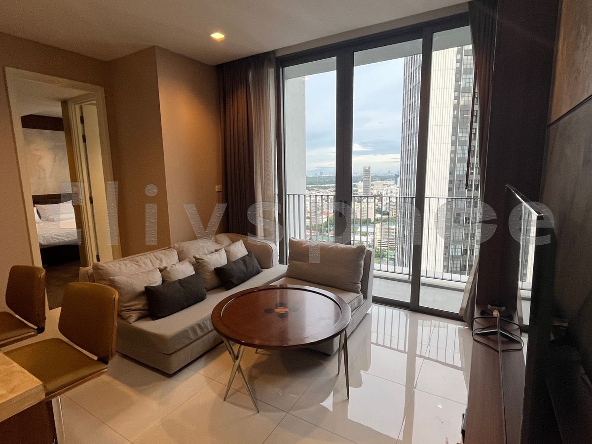 For SaleCondoSathorn, Narathiwat : [L250506034] For Sale: Nara 9 ,  2 Bedroom, Size 66 sq.m. Don't Miss Out on This Special Price!!!