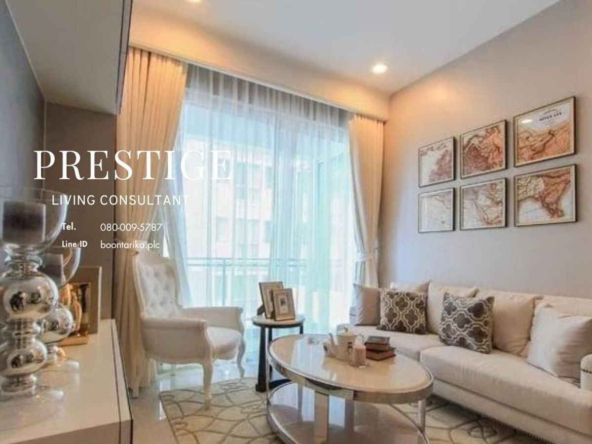 ให้เช่าคอนโดสุขุมวิท อโศก ทองหล่อ : 📌For RENT เช่า | Q Langsuan - 2BR (73 sqm) 72,000 THB