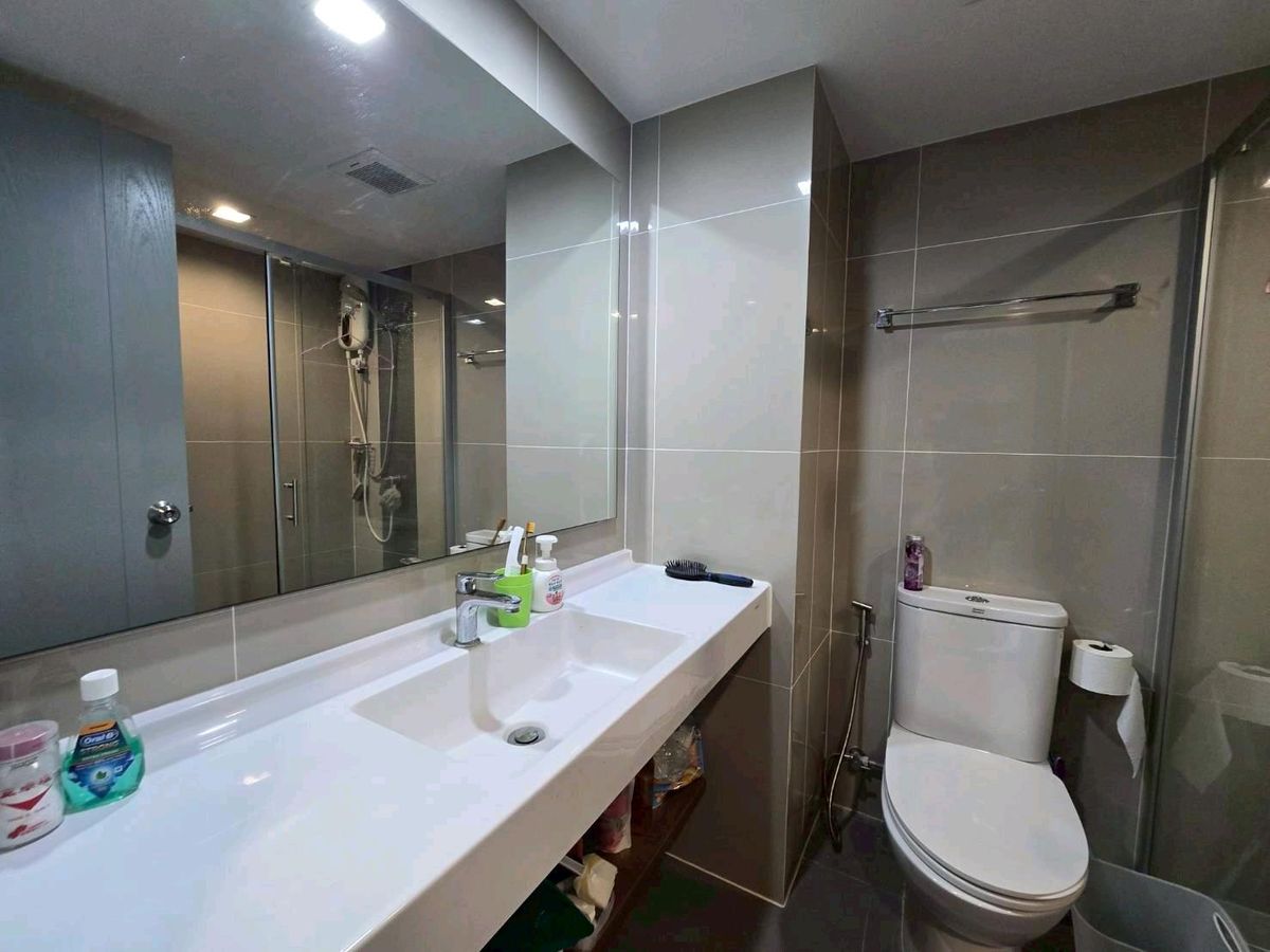 For RentCondoRama9, Petchburi, RCA : Condo for rent IDEO NEW RAMA 9