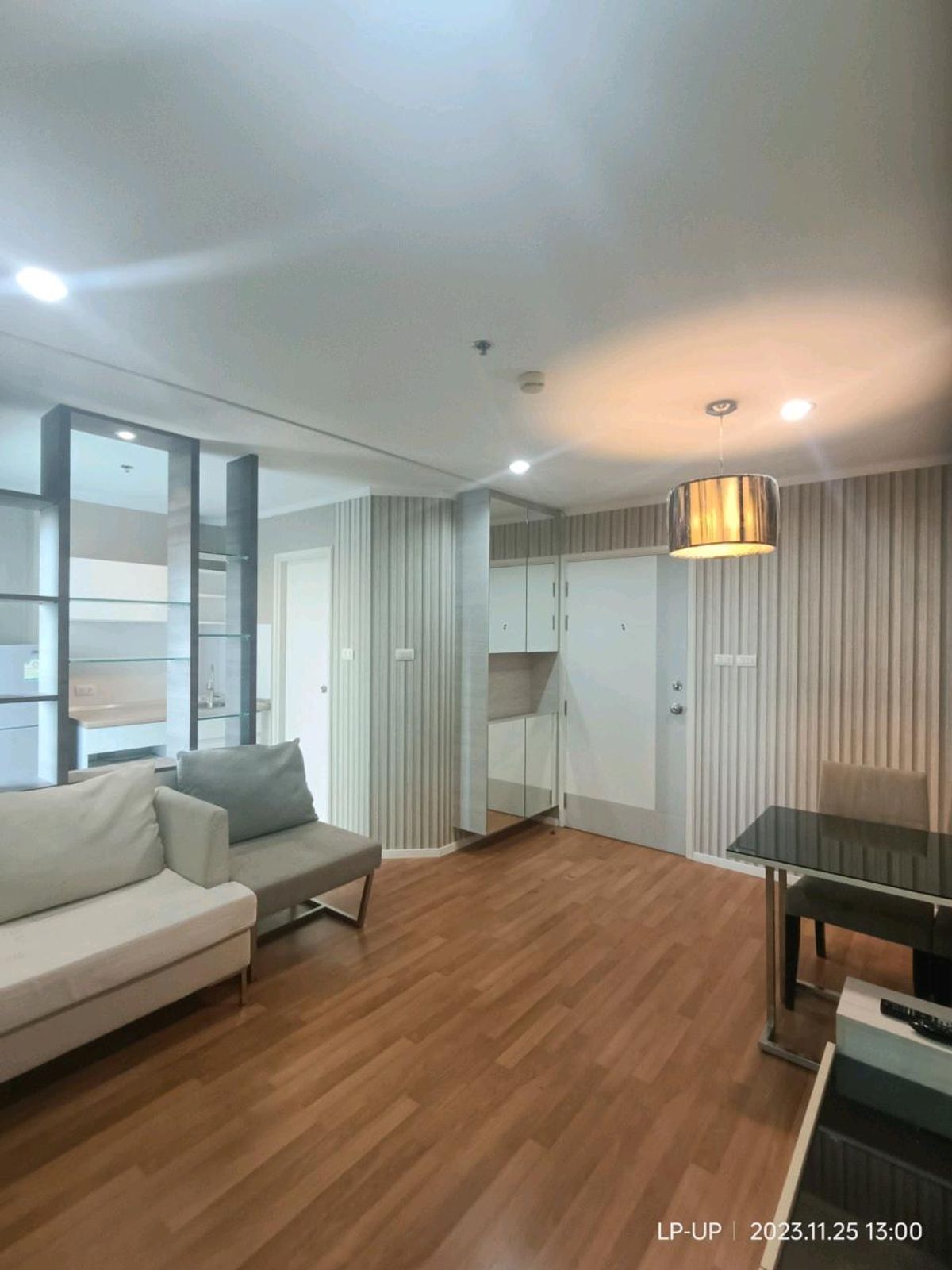 ให้เช่าคอนโดอุดรธานี : 🏢 คอนโดลุมพินี อุดรธานี ขนาด 2 ห้องนอน Built in พร้อมให้เช่า