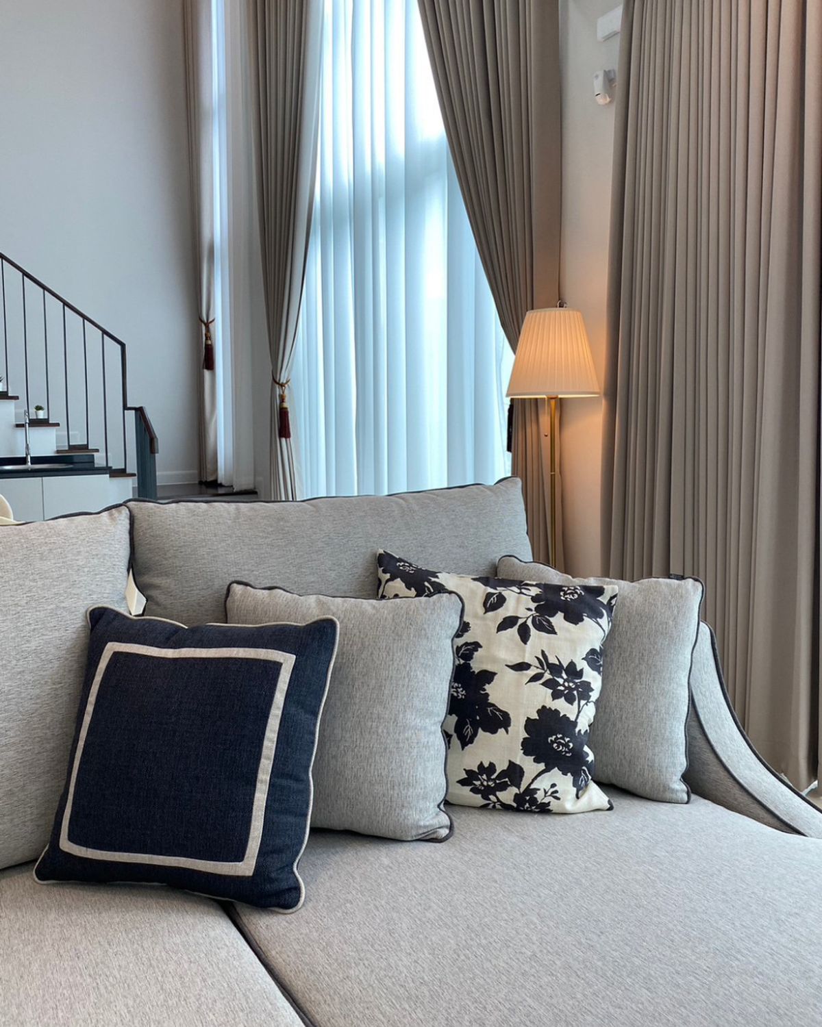 HousePattanakan, Srinakarin : For Sale / Rent Fully furnished luxury detached house with premium finishes – move-in ready!