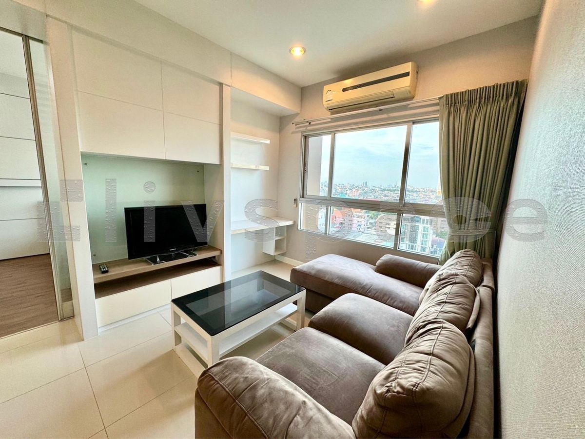 ให้เช่าคอนโดวงเวียนใหญ่ เจริญนคร : [L250506026] สำหรับเช่า Q.house Sathorn | 1 ห้องนอน | ขนาด 47 ตร.ม. | ราคาพิเศษ | พร้อมเข้าอยู่