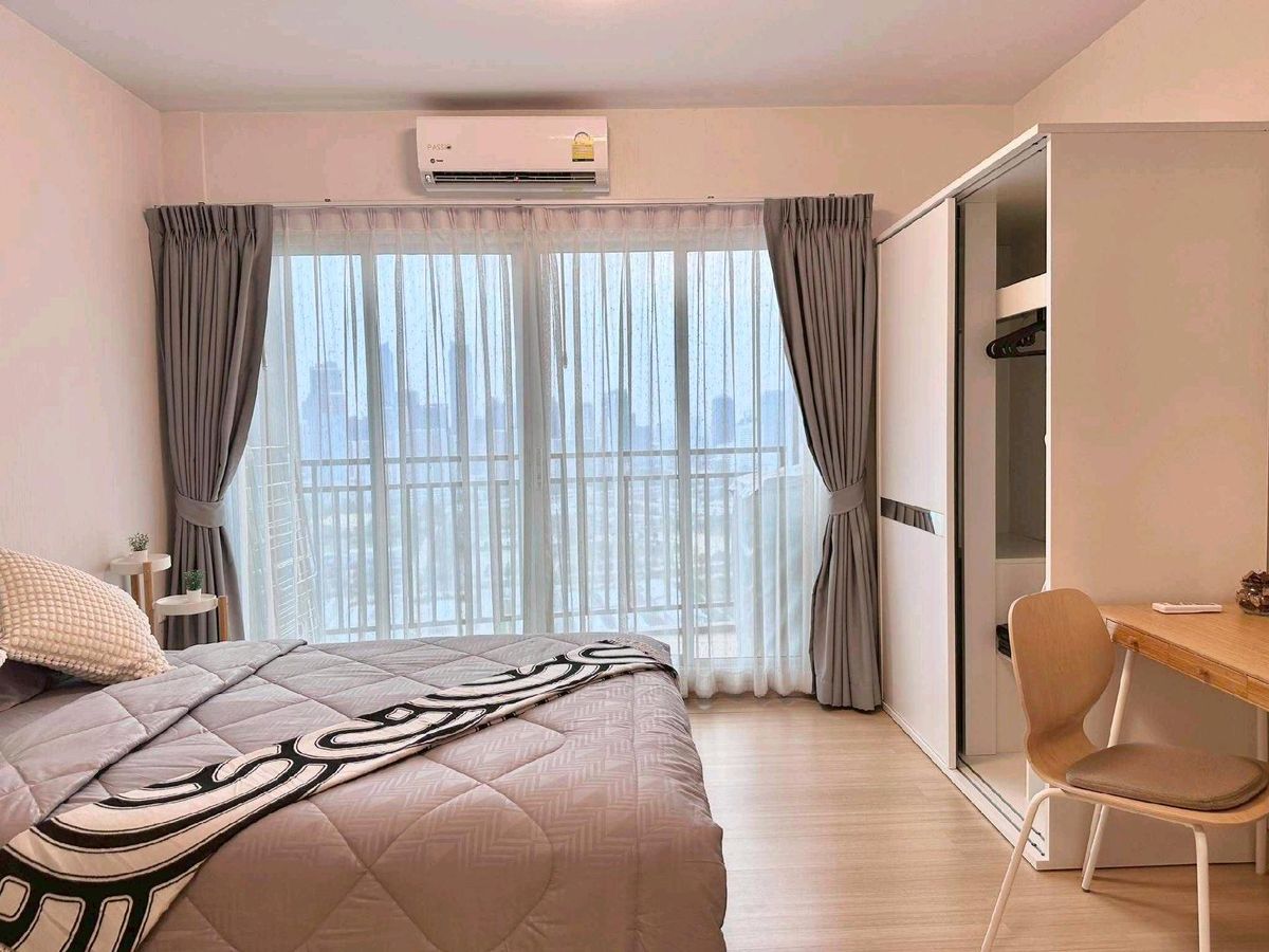 ให้เช่าคอนโดพระราม 9 เพชรบุรีตัดใหม่ RCA : condo for rent 