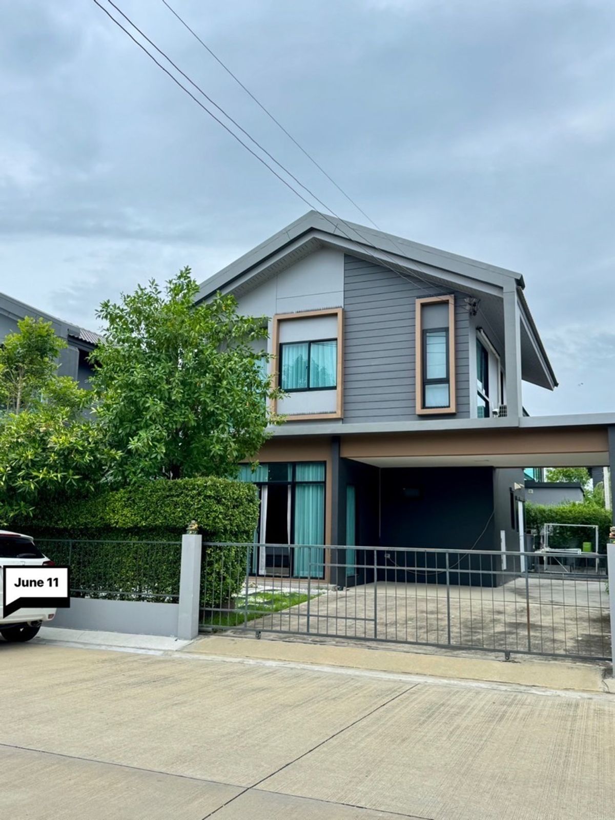 ขายบ้านปทุมธานี รังสิต ธรรมศาสตร์ : ขายถูก! บ้านเดี่ยวสวยๆ