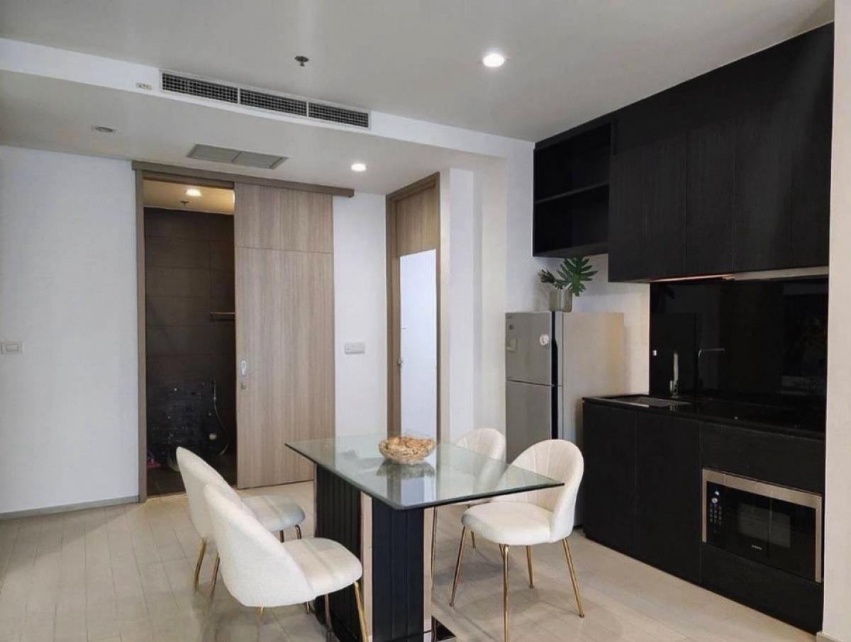 ขายคอนโดวิทยุ ชิดลม หลังสวน : Noble Ploenchit (2b2b)