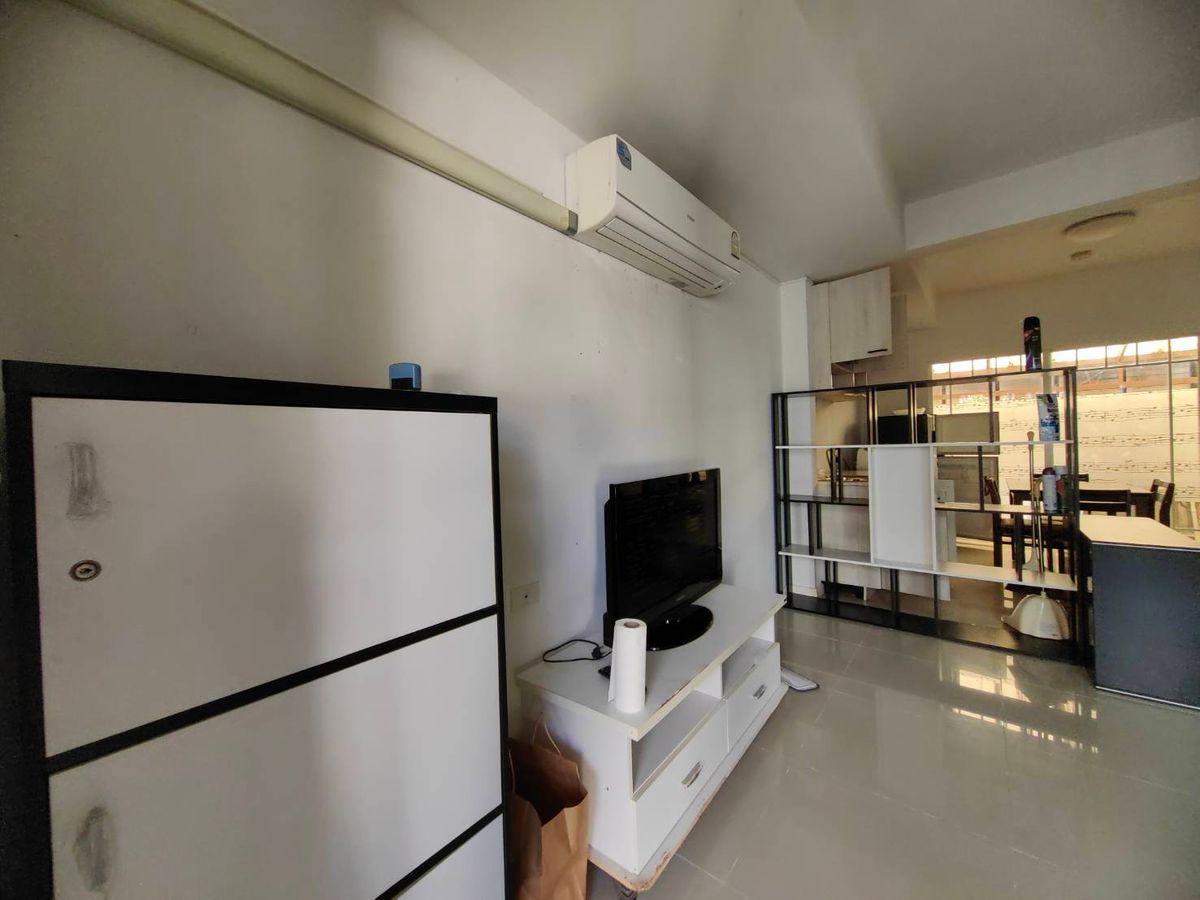 ให้เช่าทาวน์โฮมสมุทรปราการ สำโรง :  ให้เช่า VILLAGGIO BANGNA วิลลาจจิโอ บางนา