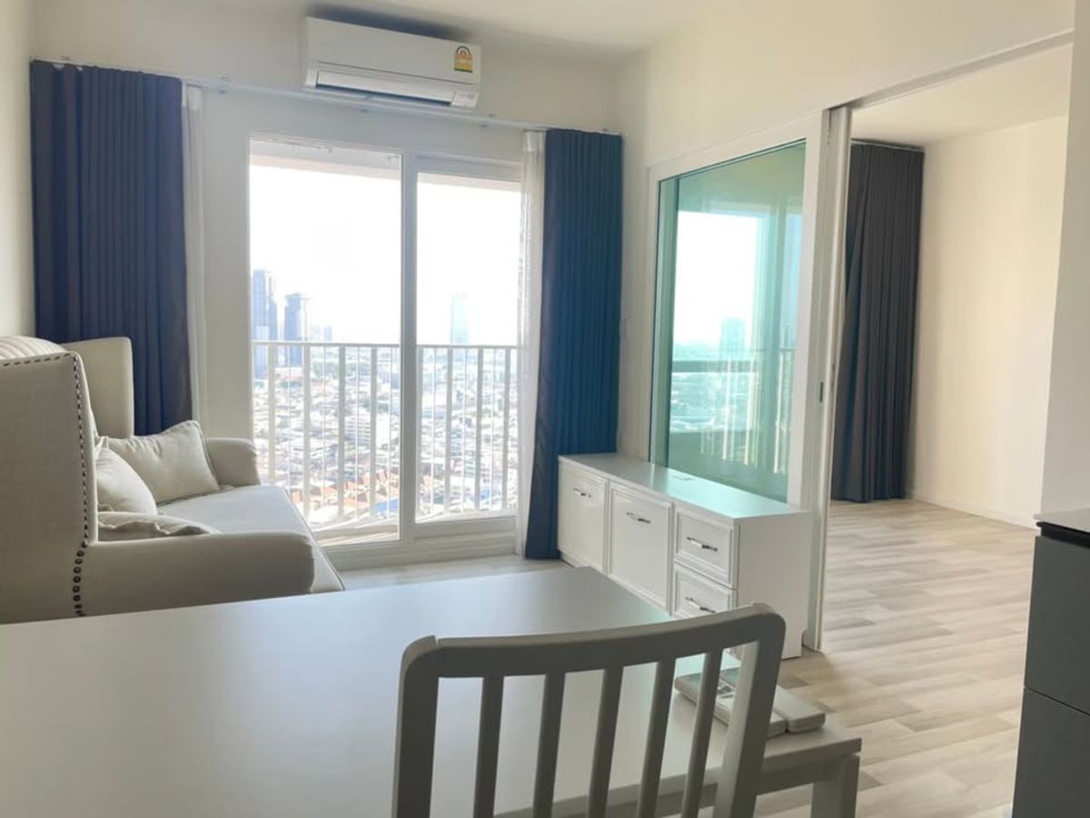 For SaleCondoSathorn, Narathiwat : Sell ​​The Key Sathorn-Charoen Rat, 29th floor, south