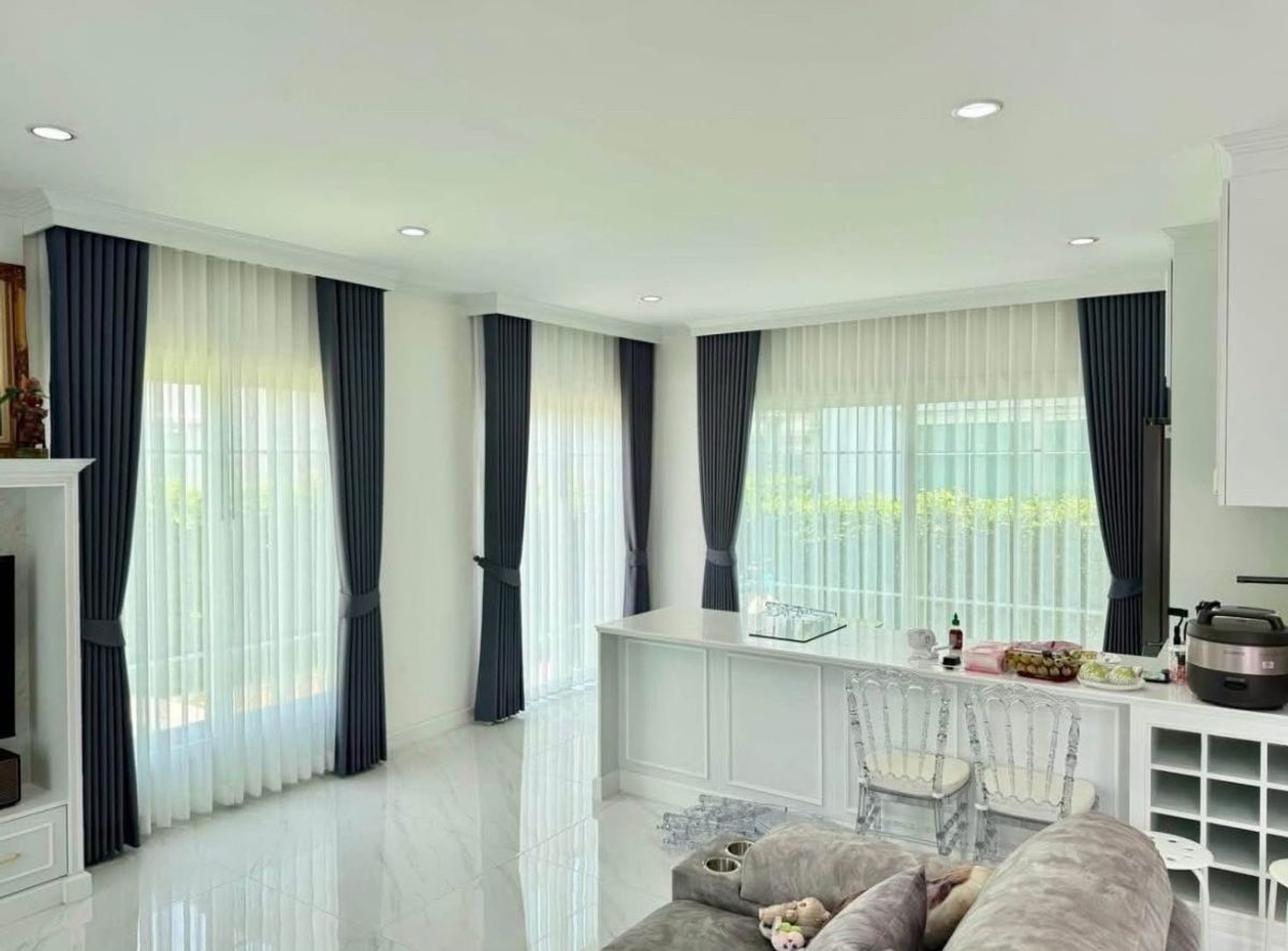 ให้เช่าบ้านสมุทรปราการ สำโรง : ✅Rent✅ Grandio Bangna KM 5🔥pool villa 🌟5 bedroom