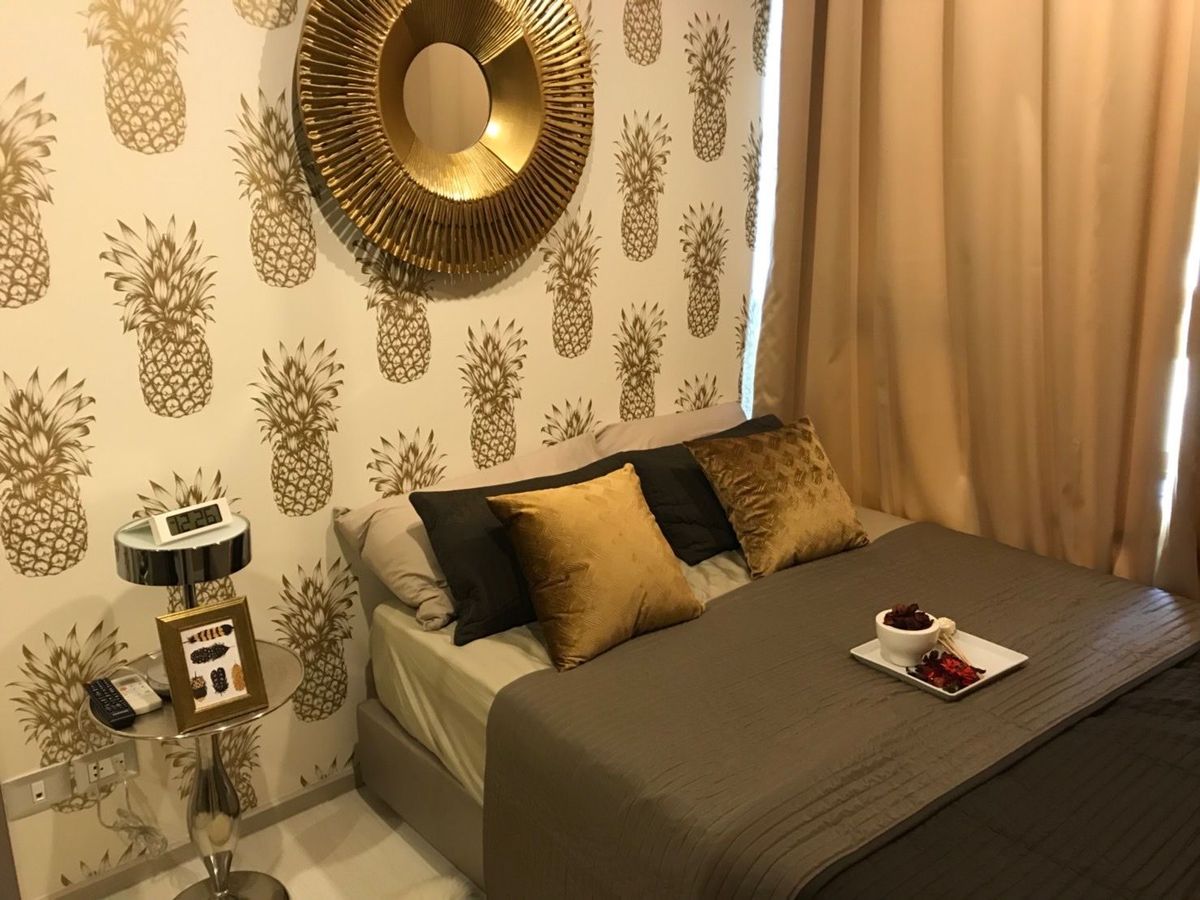 ให้เช่าคอนโดสุขุมวิท อโศก ทองหล่อ : For rent : Rhythm Sukhumvit 42  (Rt-01)