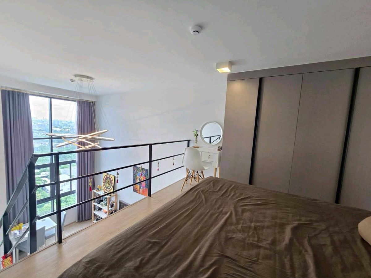 For RentCondoRama9, Petchburi, RCA : Condo for rent IDEO NEW RAMA 9
