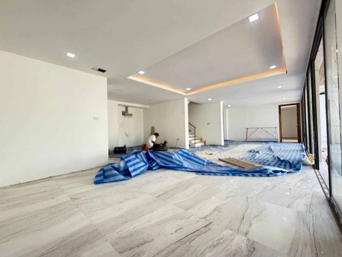 ขายบ้านภูเก็ต : บ้านหรูพร้อมสระส่วนตัว ใจกลางภูเก็ต! หมู่บ้านซิตี้โฮม/กู้กู รอแค่คุณมาเป็นเจ้าของ!