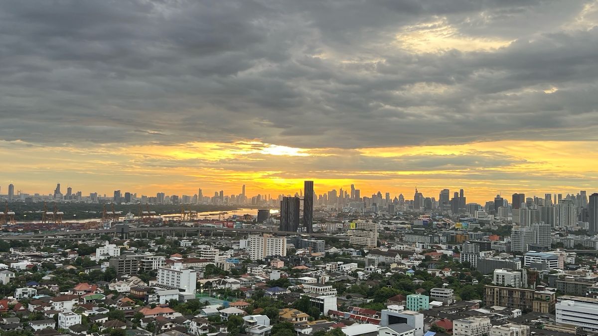 For SaleCondoOnnut, Udomsuk : 🔥 Sell loss, hurry to sell glass rooms, L Conner, electric train, river view, view, city view, Ideo Sukhumvit 93 (IDO Sukuvit 93) 🔥