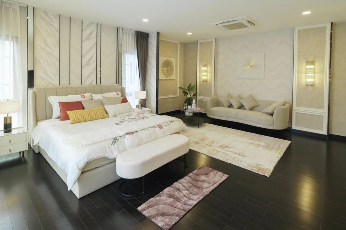 บ้านบางนา แบริ่ง ลาซาล : [PB974]🚩ขาย/เช่า บ้านเดี่ยว  The City Bangna 2 (เดอะ ซิตี้ บางนา 2) 