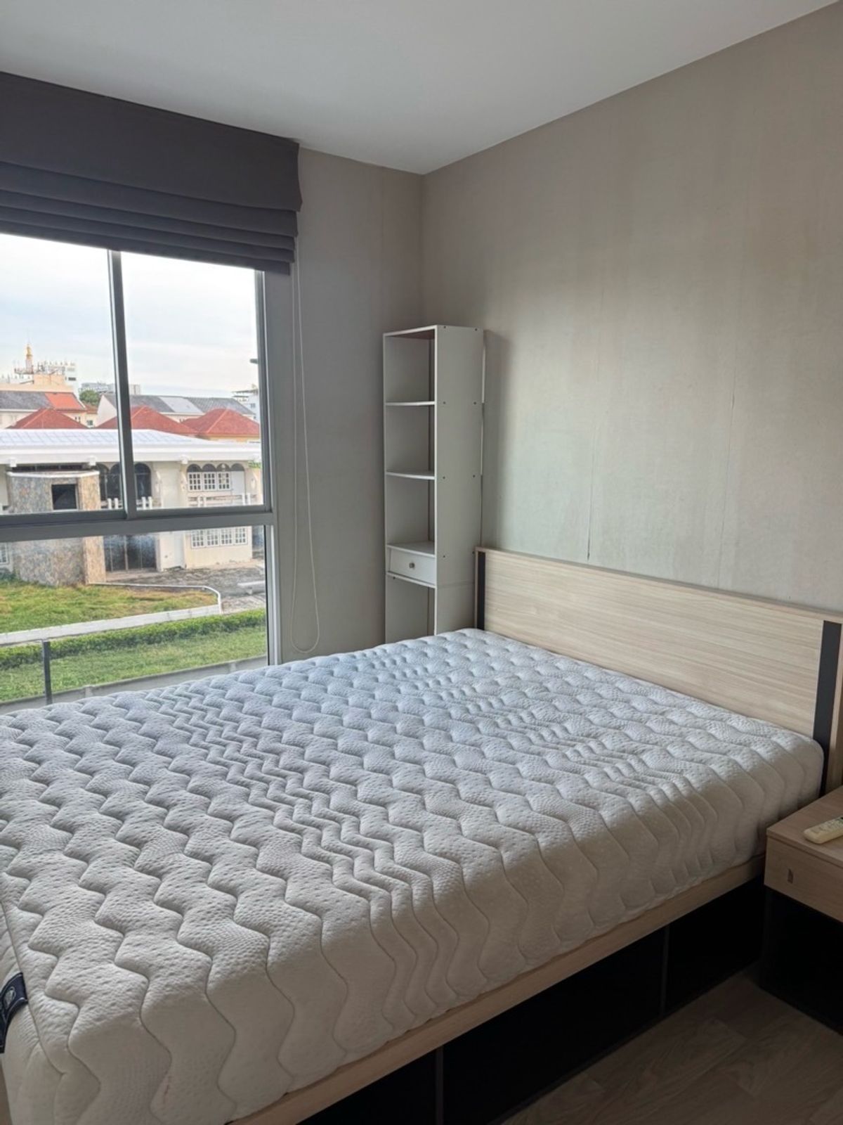 ให้เช่าคอนโดโชคชัย4 ลาดพร้าว71 : ด่วนให้เช่า !!! พลัมคอนโด โชคชัย 4 / Plum Condo Chokchai 4 /For Rent) 1 bedroom/1 bathroom