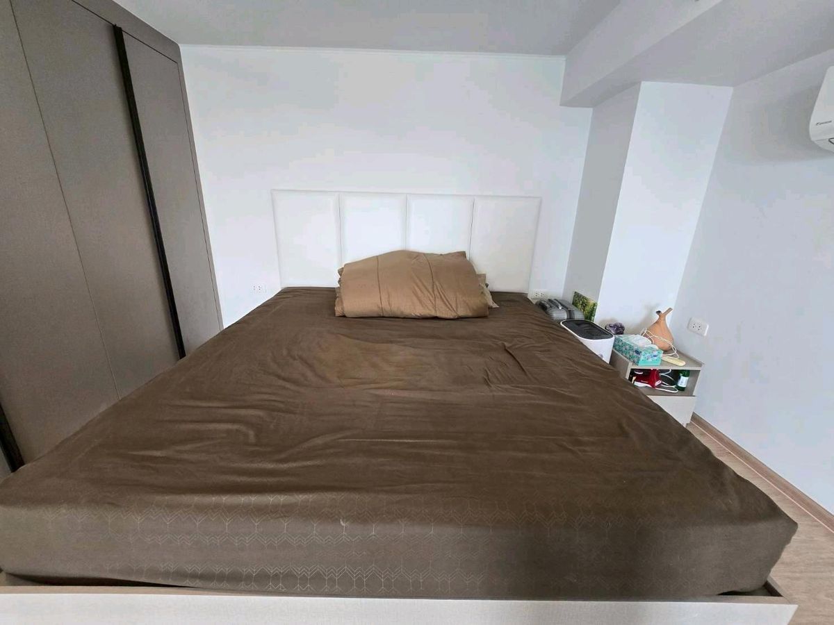 For RentCondoRama9, Petchburi, RCA : Condo for rent IDEO NEW RAMA 9