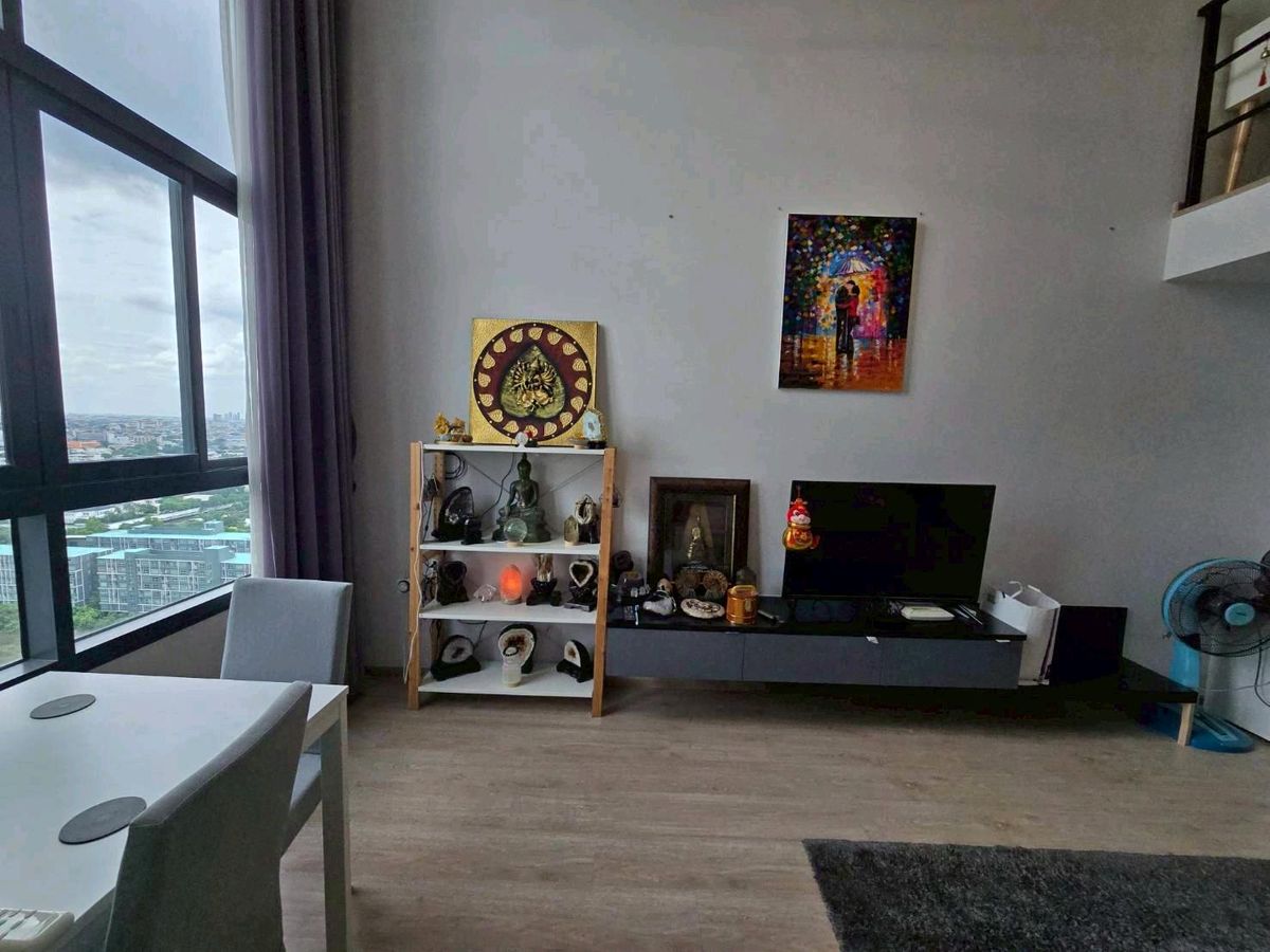 For RentCondoRama9, Petchburi, RCA : Condo for rent IDEO NEW RAMA 9