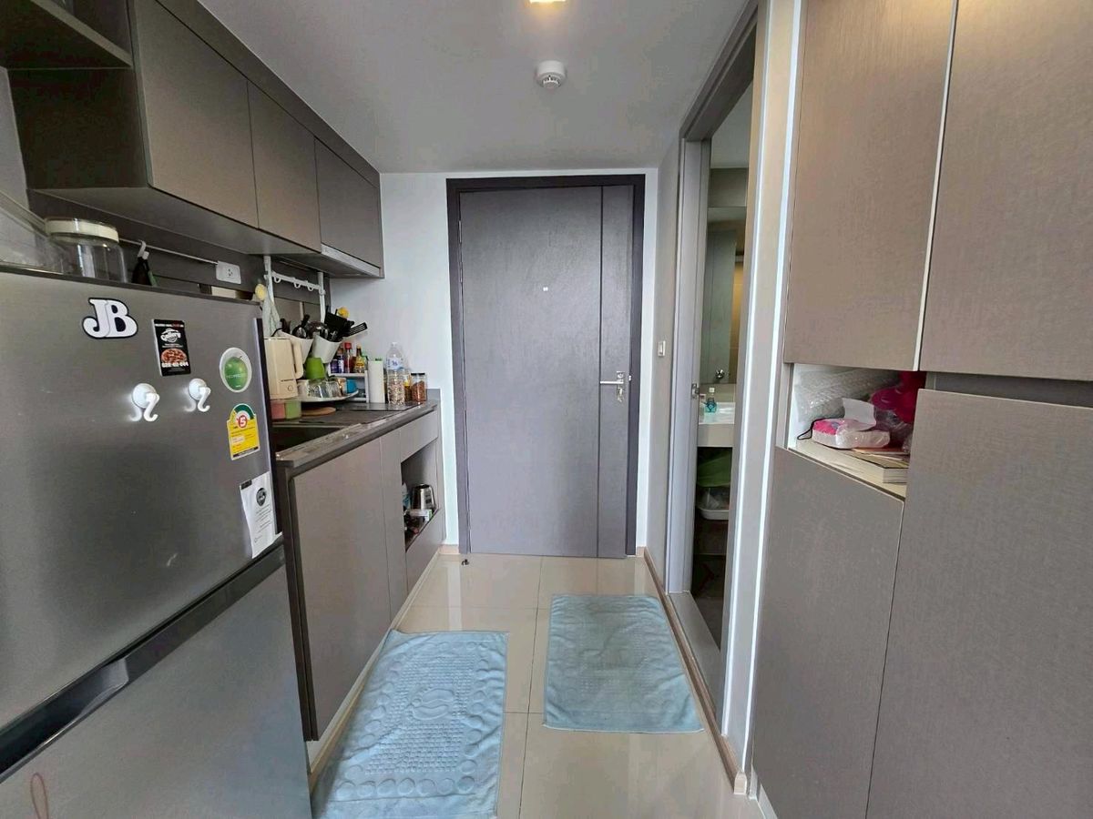 For RentCondoRama9, Petchburi, RCA : Condo for rent IDEO NEW RAMA 9