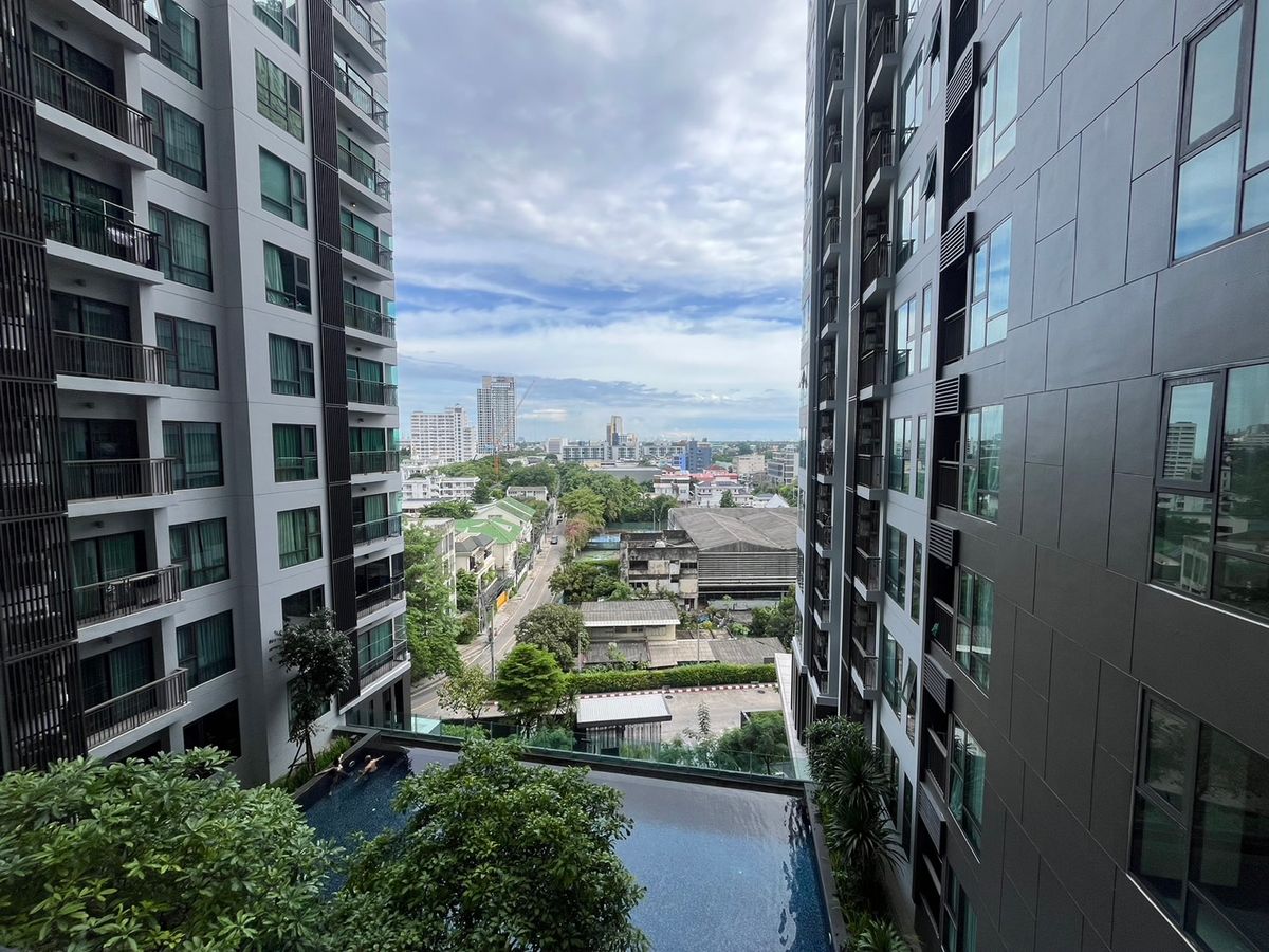 ขายคอนโดสุขุมวิท อโศก ทองหล่อ : 🌟 ขายถูก! Rhythm Sukhumvit 36–38 | 34 ตร.ม. ชั้น 9 วิวสระ ทิศใต้ 💎 ✅ ราคาเพียง 5.4 ล้านบาท รวมค่าใช้จ่ายวันโอนกรรมสิทธิ์ทุกรายการ พร้อมอยู่หรือลงทุนต่อได้ทันที!