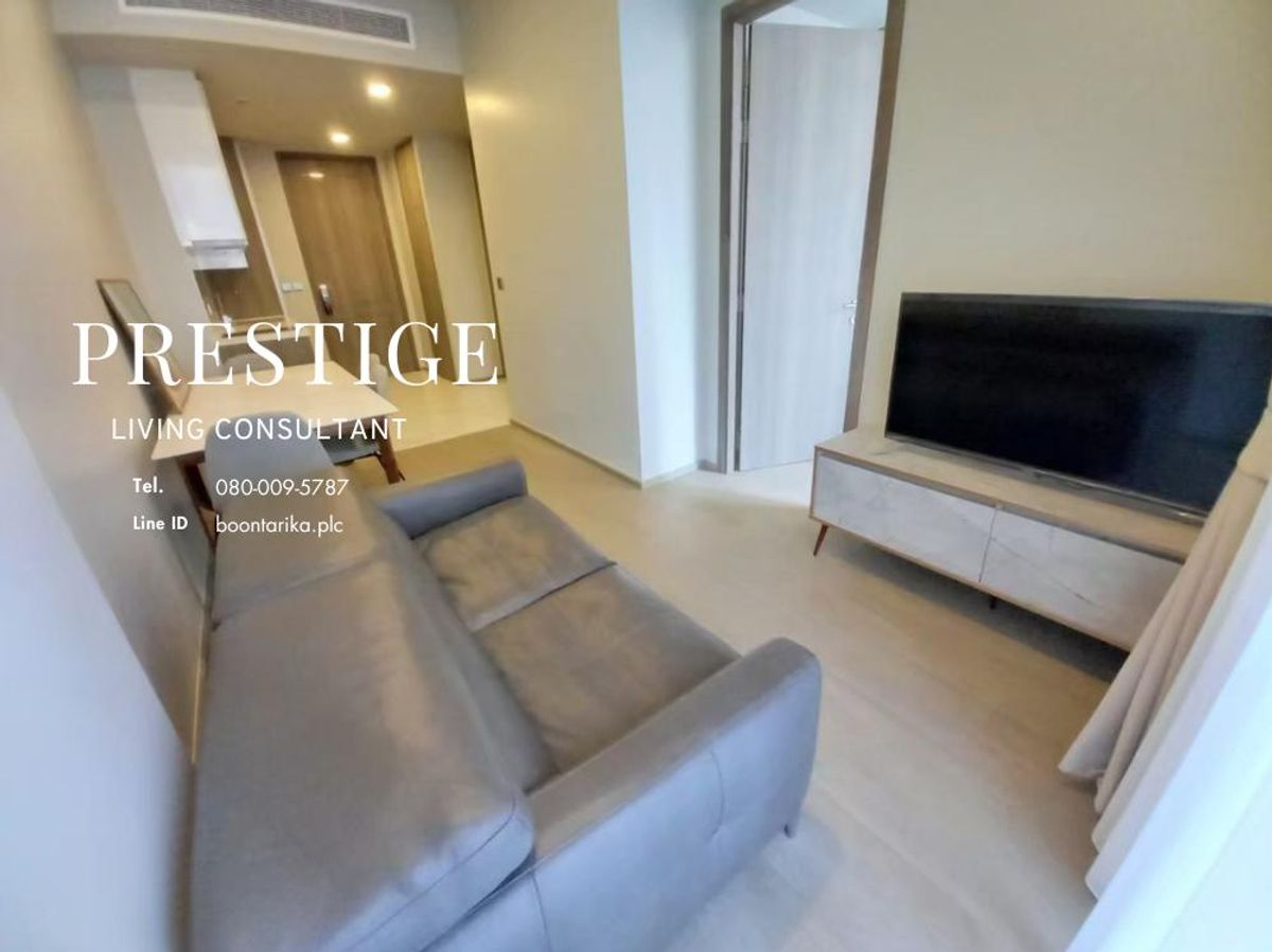 ให้เช่าคอนโดสุขุมวิท อโศก ทองหล่อ : 📌For RENT เช่า | CELES Asoke - 1BR (42 sqm) 49,000 THB