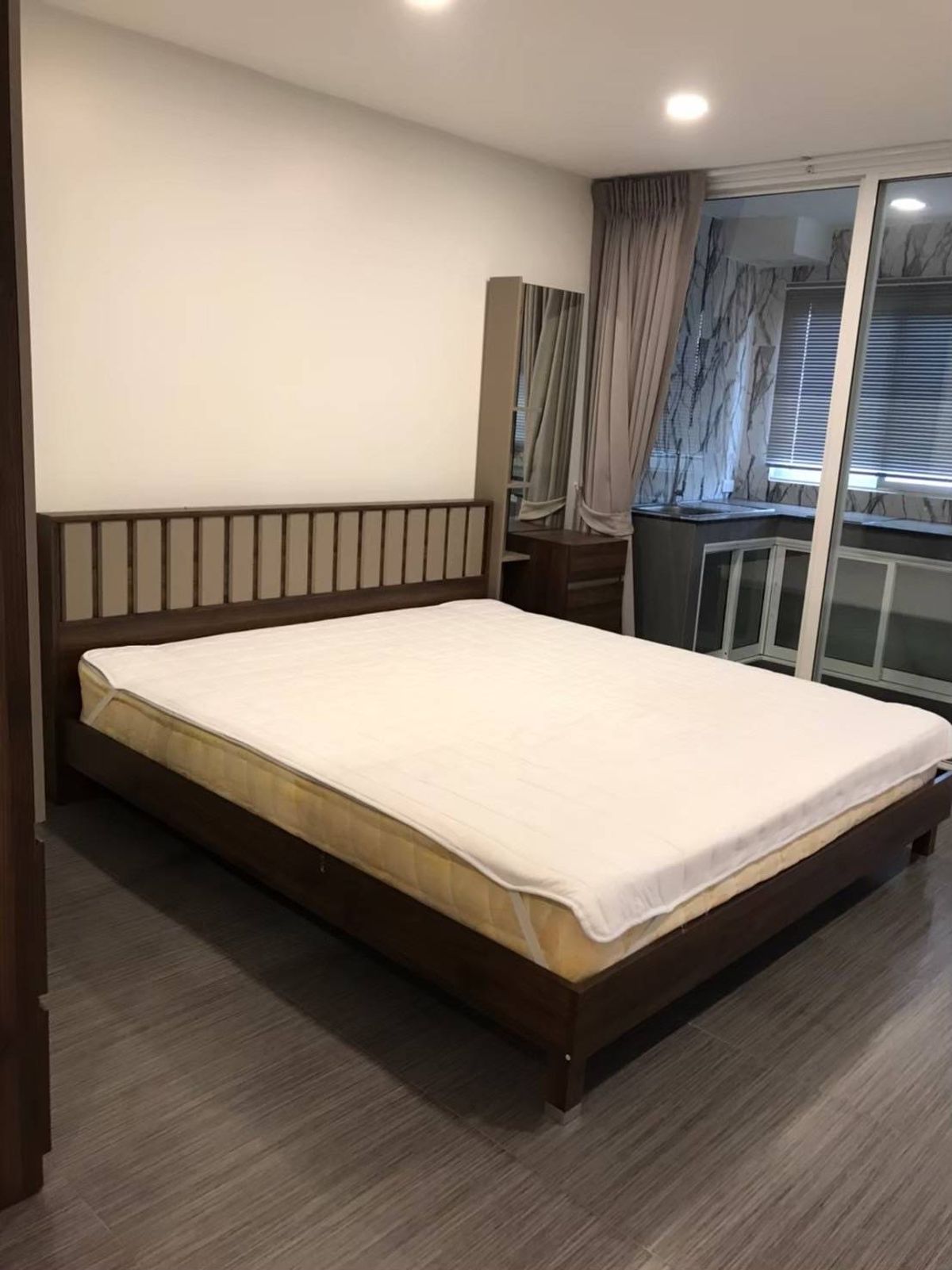 For RentCondoSathorn, Narathiwat : 🥝🥝 (empty room) for rent, ITF, Silom, Silom, 🥝🥝 Floor 12, size 40 sq.m.