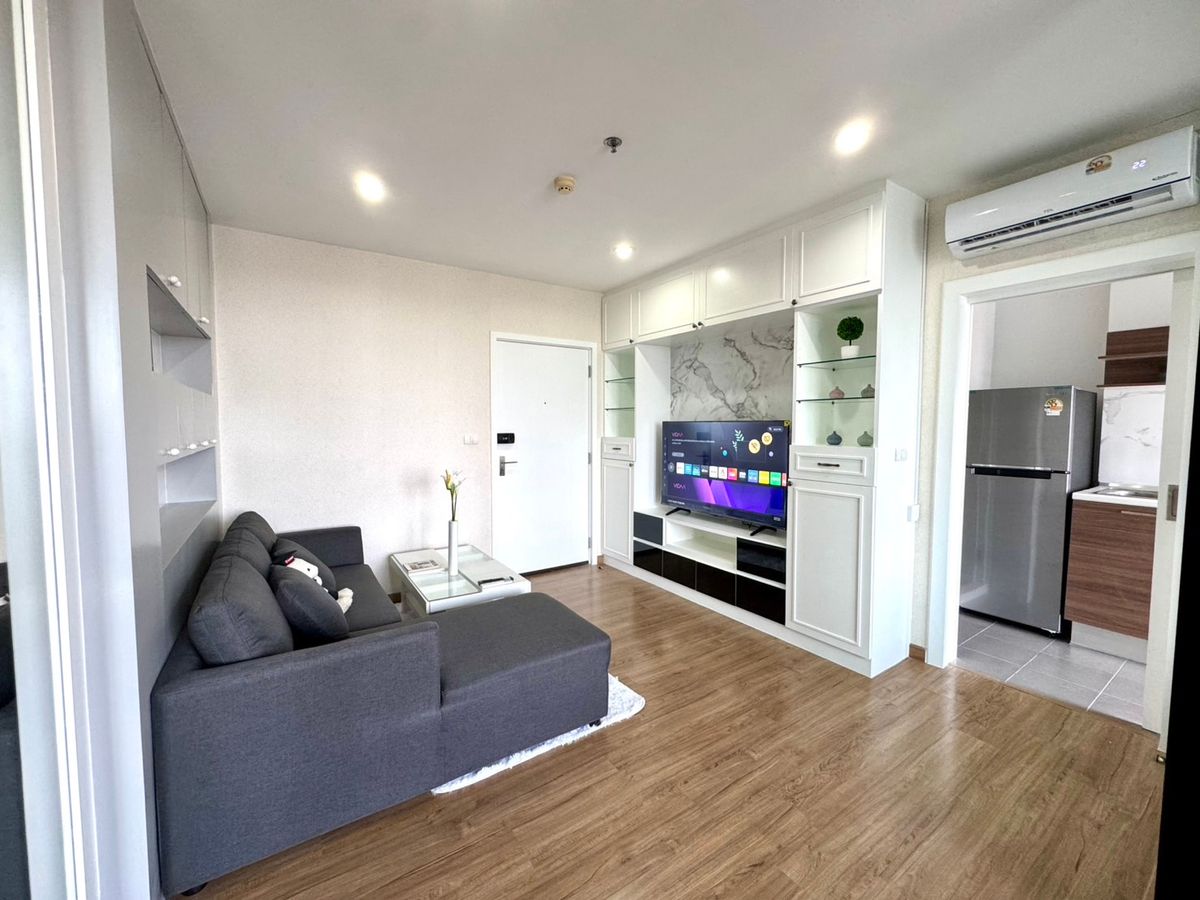 For SaleCondoBang Sue, Wong Sawang, Tao Pun : 🌳 Condo for sale The Tree Interchange 🌳 Size 35 sqm. Floor 10