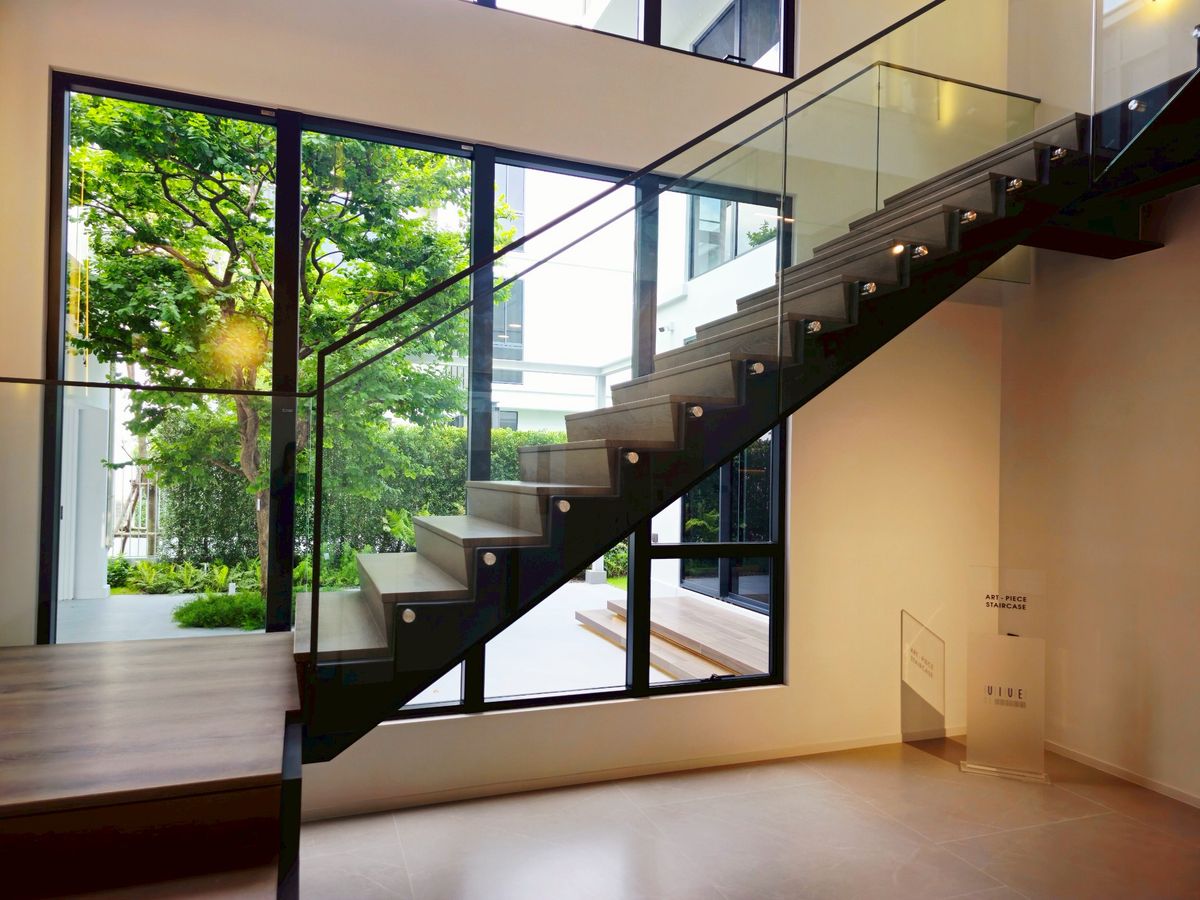 ขายบ้านลาดกระบัง สุวรรณภูมิ : Ready to Move In 🔥VIVE กรุงเทพกรีฑาตัดใหม่ 