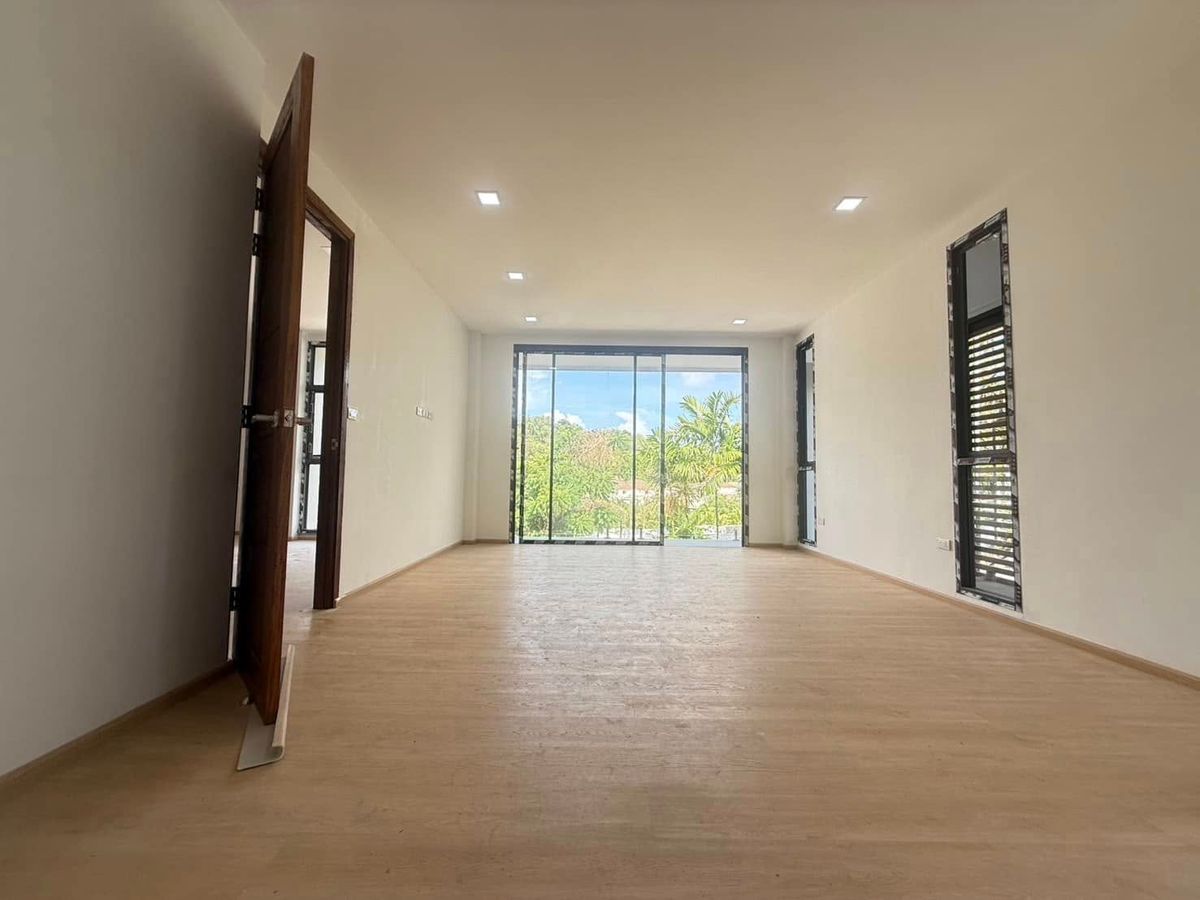 ขายบ้านภูเก็ต : บ้านหรูพร้อมสระส่วนตัว ใจกลางภูเก็ต! หมู่บ้านซิตี้โฮม/กู้กู รอแค่คุณมาเป็นเจ้าของ!