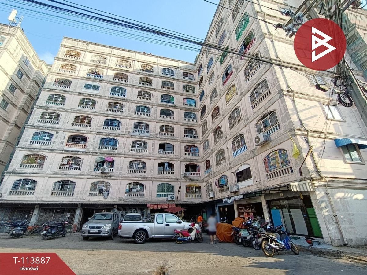 ขายคอนโดอ่อนนุช อุดมสุข : ขายคอนโด นิรันดร์ เรสซิเดนซ์10 (Niran Residence10) กรุงเทพมหานคร