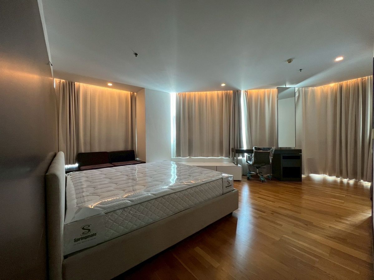 ให้เช่าคอนโดสาทร นราธิวาส :  Condo for rent Sathorn Prime, Large room, new furniture, ready to move in