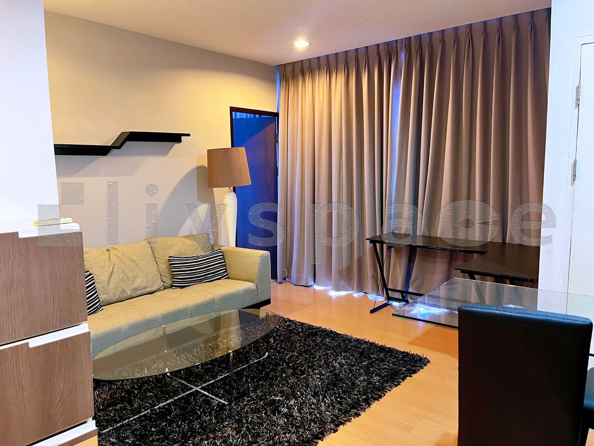 For RentCondoSukhumvit, Asoke, Thonglor : [L250530004] For Rent The Alcove Thonglor 10 | 1 Bedroom | Size 40.35 sq.m. | Special Price | Ready to Move In