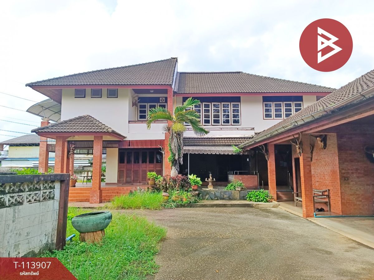 ขายบ้านตราด : ขายบ้านเดี่ยวพร้อมที่ดิน เนื้อที่ 2 ไร่ 48.5 ตร.วา วังกระแจะ ตราด