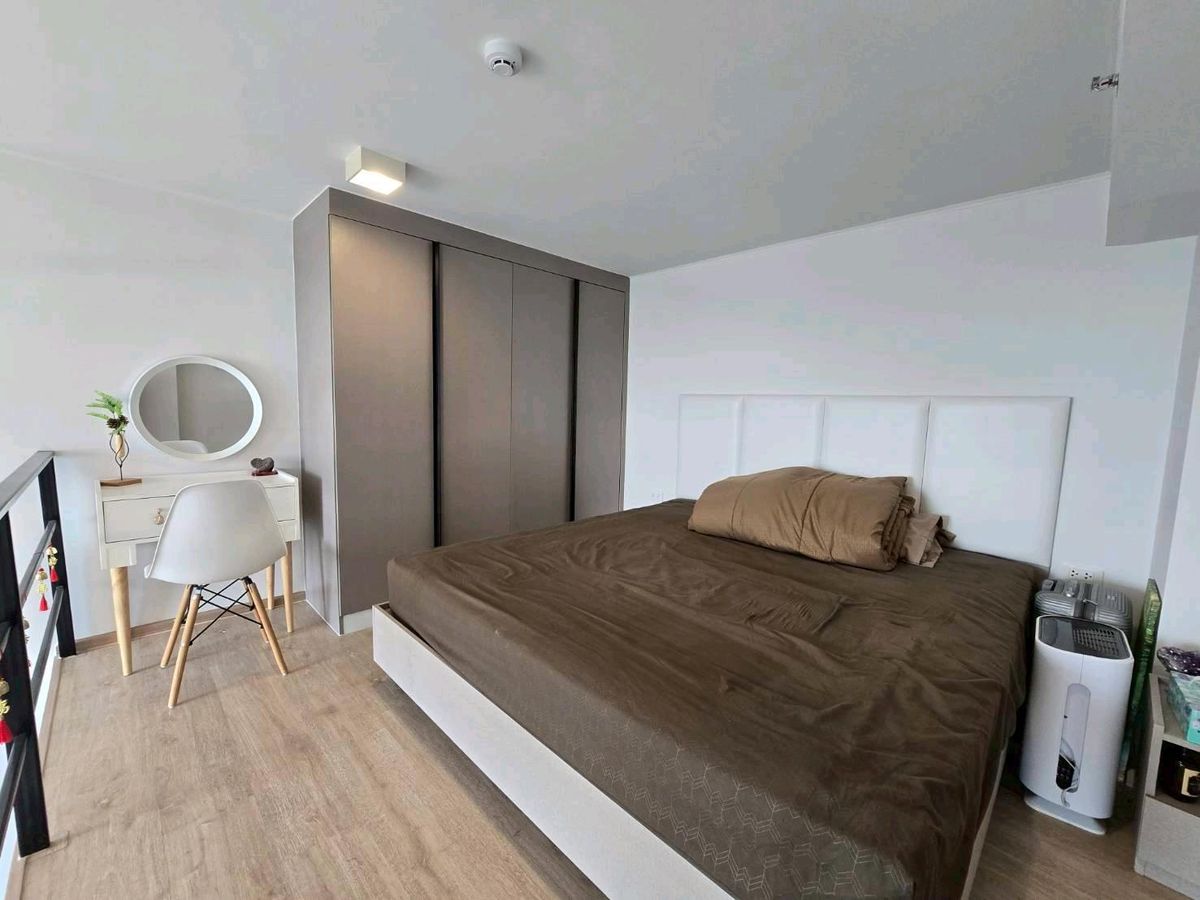 For RentCondoRama9, Petchburi, RCA : Condo for rent IDEO NEW RAMA 9