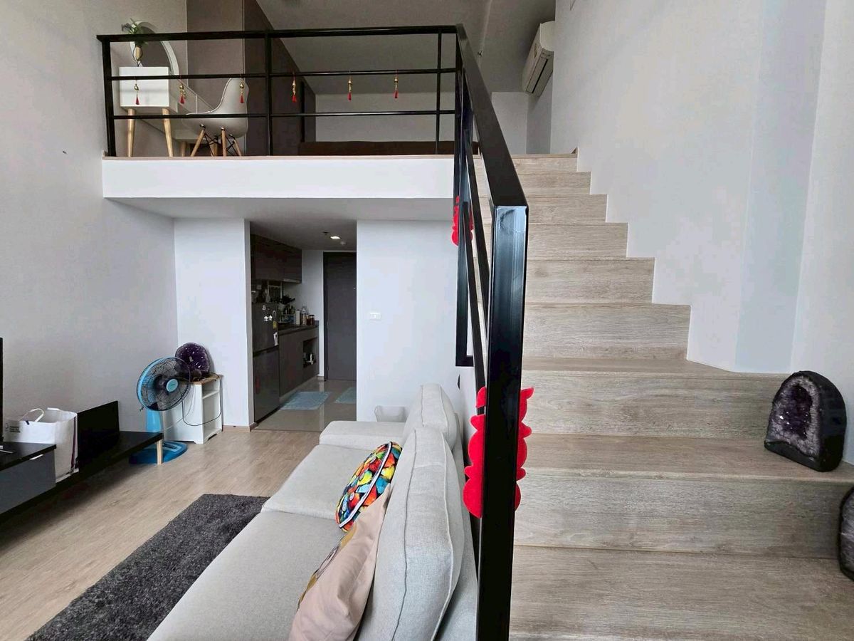 For RentCondoRama9, Petchburi, RCA : Condo for rent IDEO NEW RAMA 9