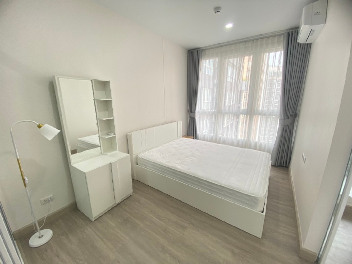 For RentCondoBang kae, Phetkasem : 💥Room ready to view, room for rent, 1 bedroom, 1 bathroom, 35 sq m, ready to move in, SUPALAI LOFT PHASI CHAROEN, near MRT Phasi Charoen, price 12,000 baht, 094-553-9330 Aof Agent 🔊