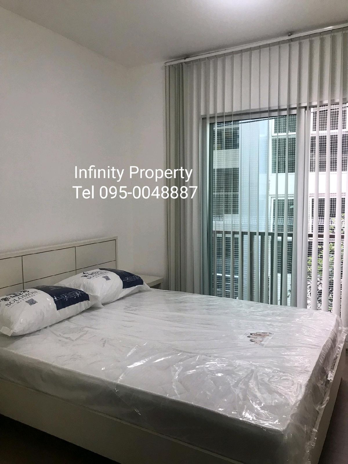 For RentCondoAri,Anusaowaree : The Condo for rent, The Seed Phaholyothin, a new renovated room. Complete electrical appliances Ready to move in 🥳