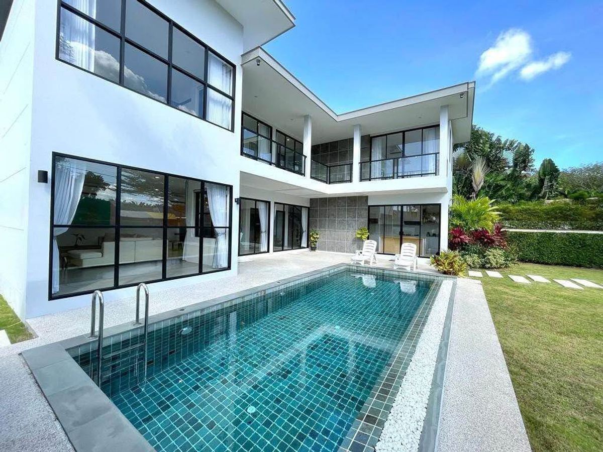 For RentPhuket : Rent Pool Villa, Choeng Sea Zone