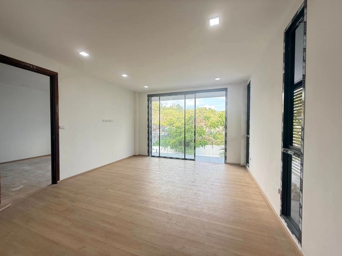 ขายบ้านภูเก็ต : บ้านหรูพร้อมสระส่วนตัว ใจกลางภูเก็ต! หมู่บ้านซิตี้โฮม/กู้กู รอแค่คุณมาเป็นเจ้าของ!