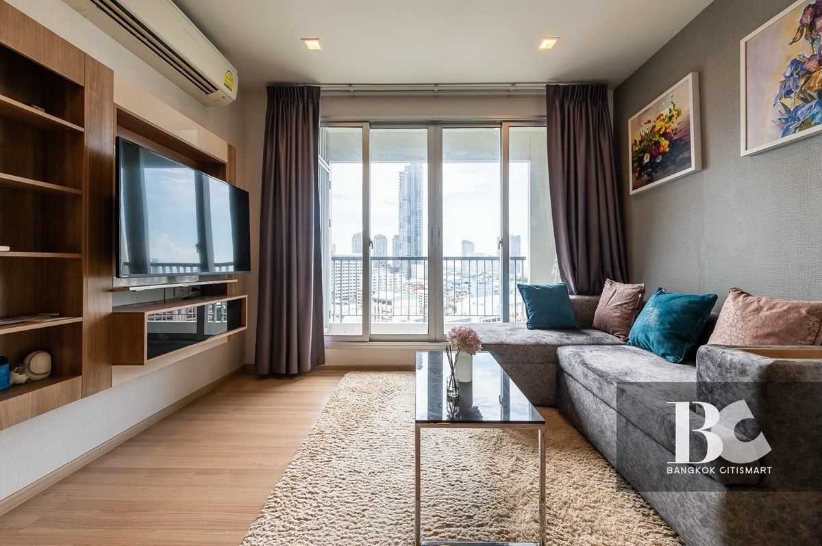 ขายคอนโดสาทร นราธิวาส : ✨ Rhythm Sathorn | 2 Bedroom ✨ใช้ชีวิตใจกลางเมือง  📍 เดินสู่ BTS ใกล้ BTS สะพานตากสินไม่มีก้าว 9.39 MB  ❗❗ ☎️ : 081-654-8129 (มุก)