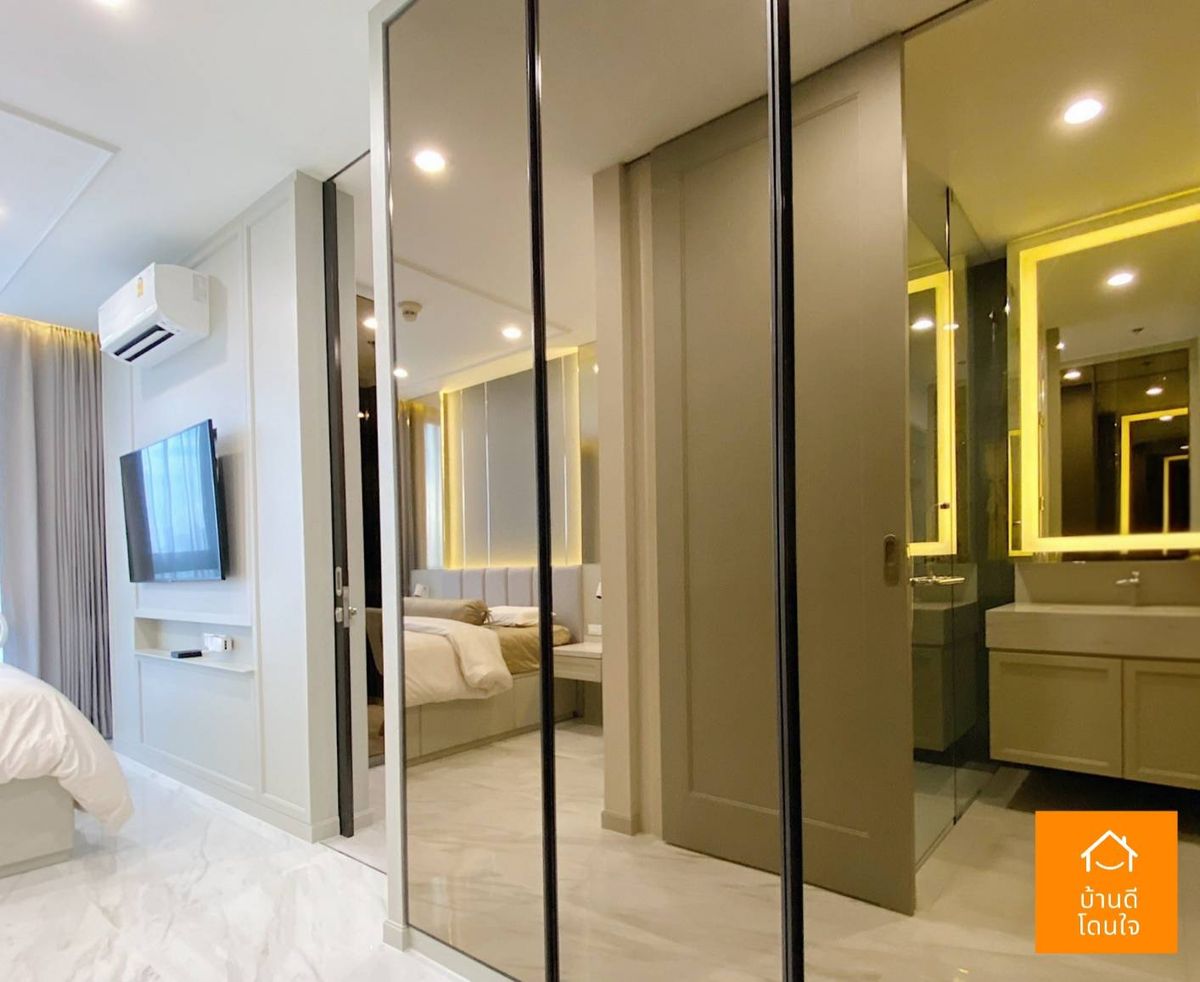 ขายคอนโดราชเทวี พญาไท : โปรไฟไหม้🔥 Ideo Q พญาไท (69.07 ตร.ม.) Duplex 1 นอน 2 น้ำ ติด BTS ราชเทวี