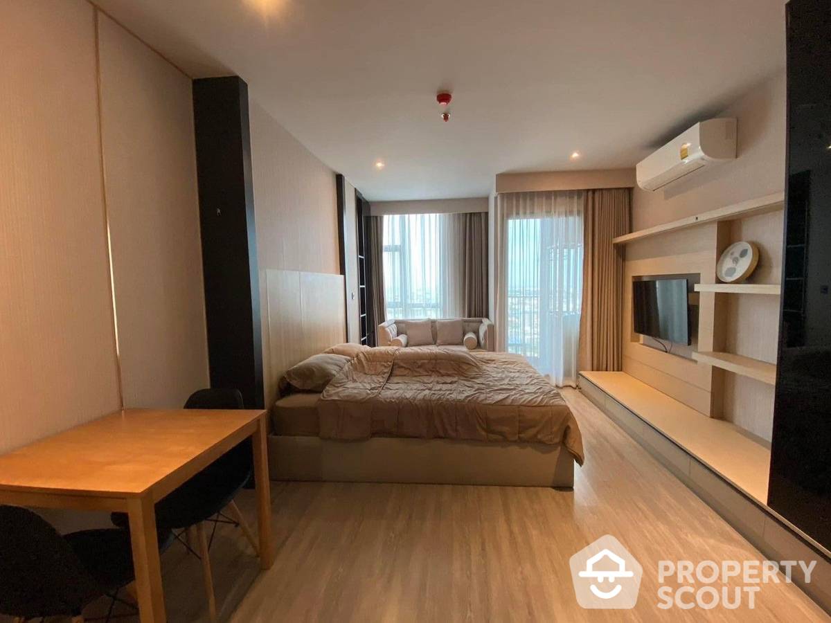 For RentCondoSukhumvit, Asoke, Thonglor : 1-BR Condo at Rhythm Ekkamai near BTS Ekkamai
