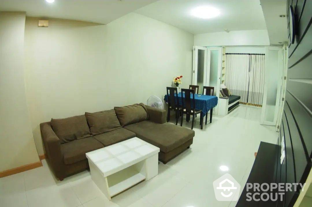 For RentCondoRama9, Petchburi, RCA : 1-BR Condo at Supalai Premier @ Asoke near MRT Phetchaburi