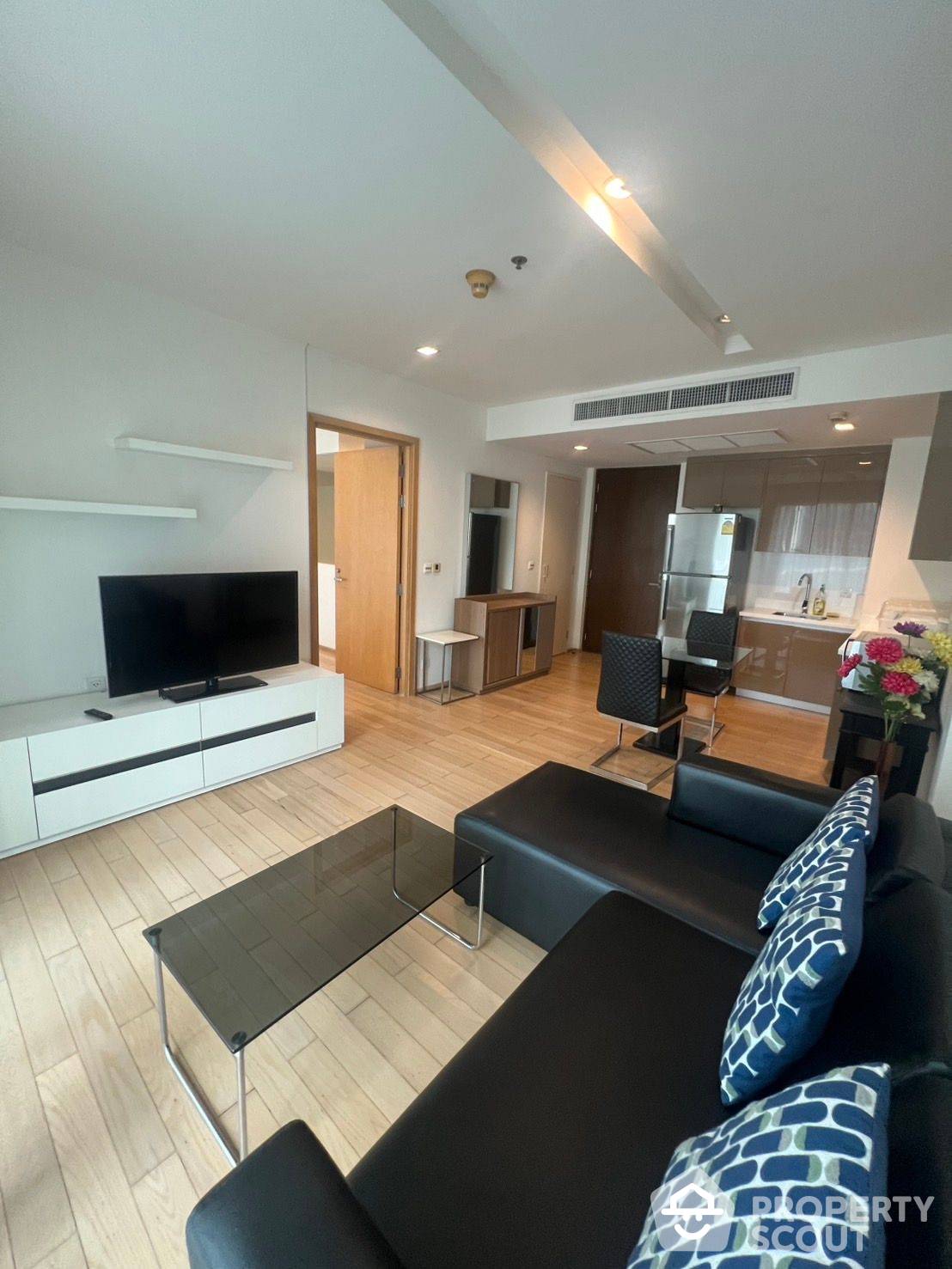 For RentCondoSukhumvit, Asoke, Thonglor : 1-BR Condo at Siri At Sukhumvit near BTS Thong Lor
