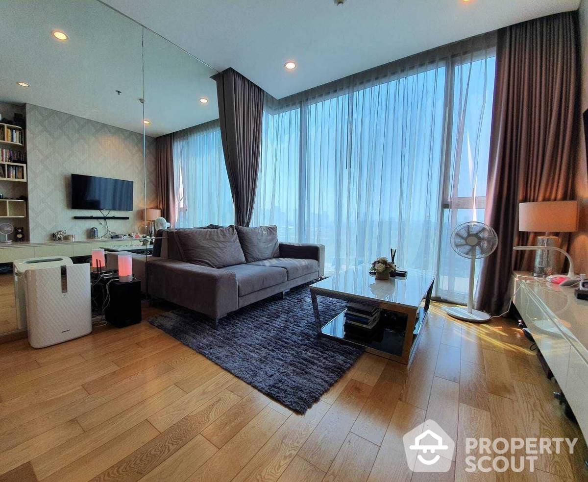 For RentCondoSathorn, Narathiwat : 1-BR Condo at The Breeze Narathiwas close to Naradhiwas Rajanagarindra