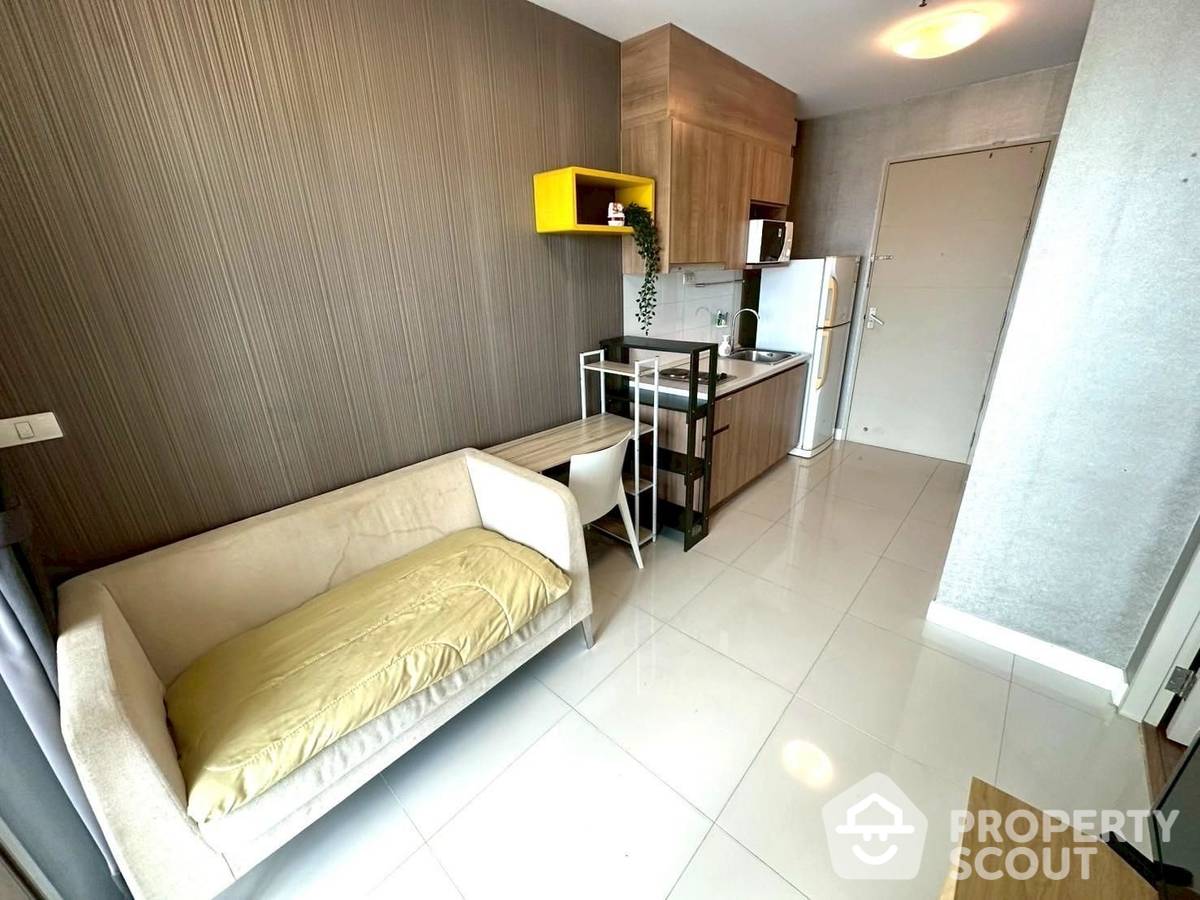 For SaleCondoOnnut, Udomsuk : 1-BR Condo at Ideo Mix Sukhumvit 103 near BTS Udom Suk