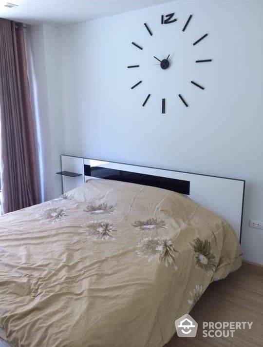 For SaleCondoPattaya, Bangsaen, Chonburi : 1-BR Condo at Apus Condominiums close to Central Pattaya
