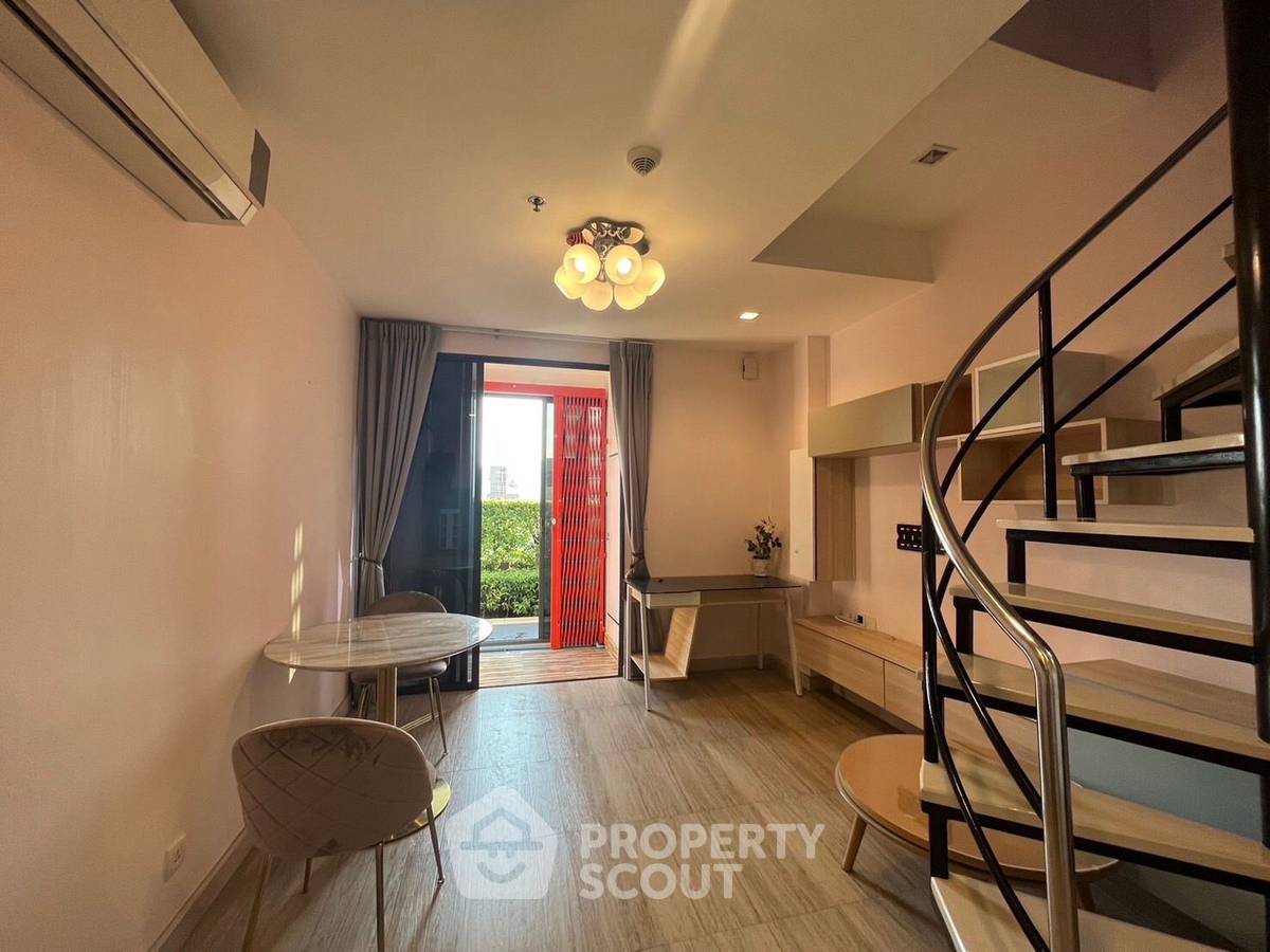 For RentCondoWongwianyai, Charoennakor : 1-BR Condo at Ideo Mobi Sathorn near BTS Krung Thon Buri