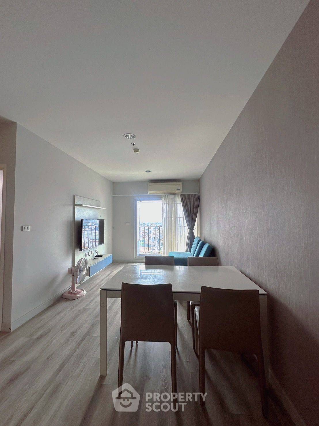 For RentCondoPattaya, Bangsaen, Chonburi : 2-BR Condo at Centric Sea Pattaya close to Central Pattaya