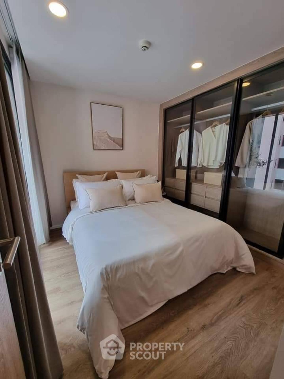 For SaleCondoSathorn, Narathiwat : 1-BR Condo at The Teak Sathorn-Lumpini near MRT Khlong Toei