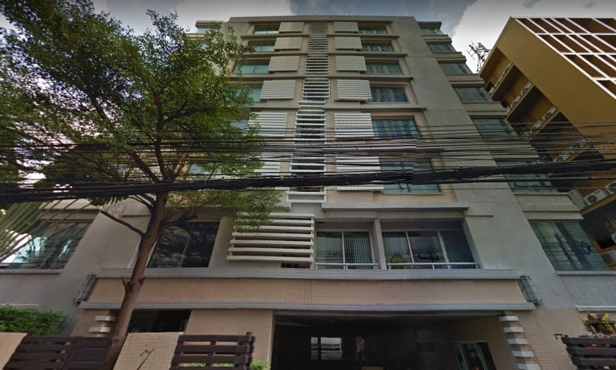 For SaleCondoWitthayu, Chidlom, Langsuan, Ploenchit : ✨ Central Condo Ruenruedee Low Rice, quiet, Baan Siri Ruedee Rare room for people waiting for good ✔