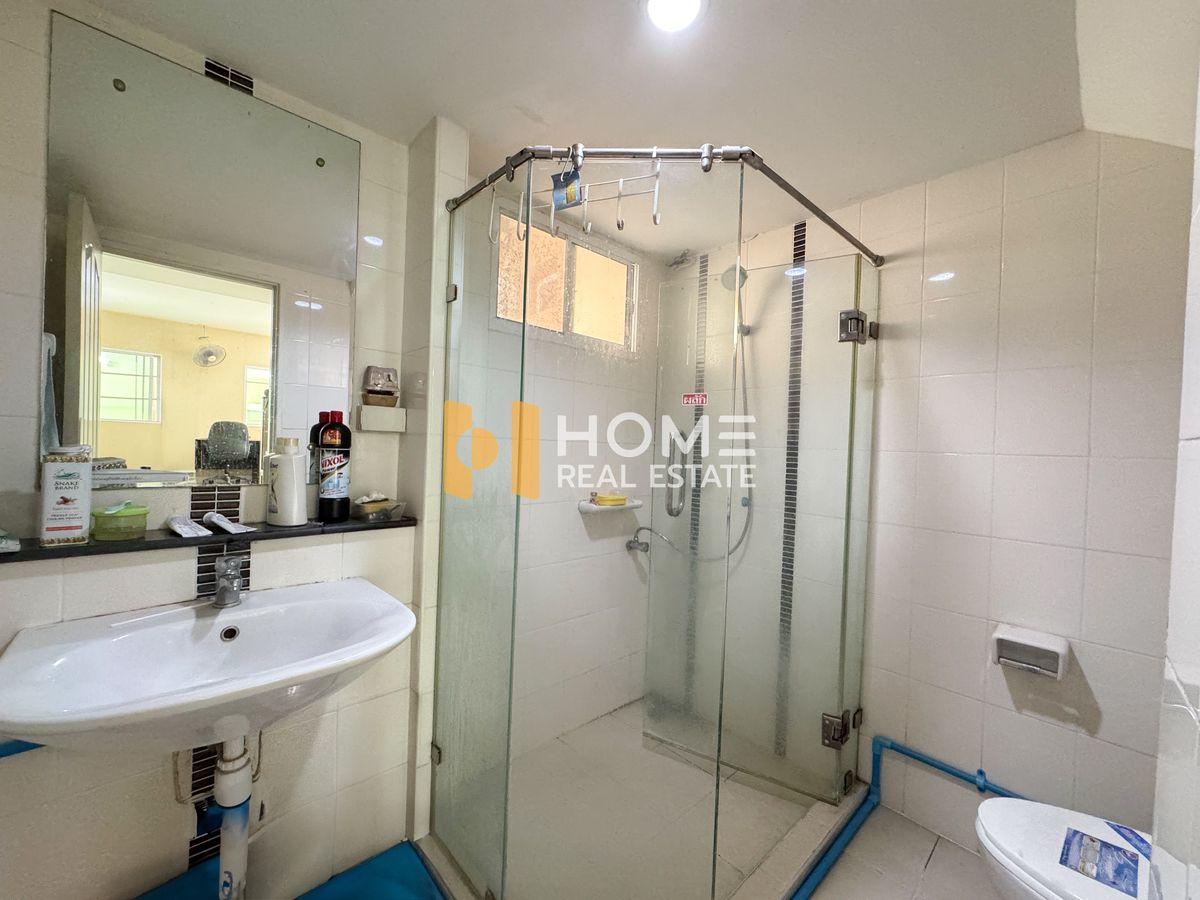 ขายบ้านลาดกระบัง สุวรรณภูมิ : ภัสสร เพรสทีจ อ่อนนุช / 5 ห้องนอน (ขาย), Passorn Prestige Onnut / 5 Bedrooms (FOR SALE) FON038